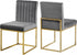 Giselle Velvet Dining Chair